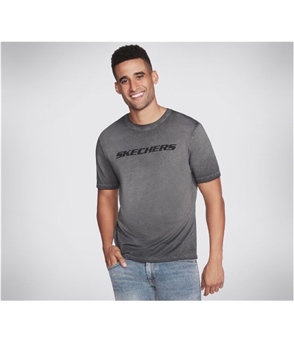Skechers Mens Breakers Graphic Buy | Tagsweekly Crew a T-Shirt