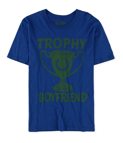 Local Celebrity Mens Trophy Boyfriend Graphic T-Shirt royal S