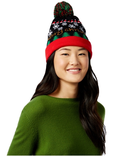 Planet Gold Unisex Light-Up Beanie Hat multi One Size