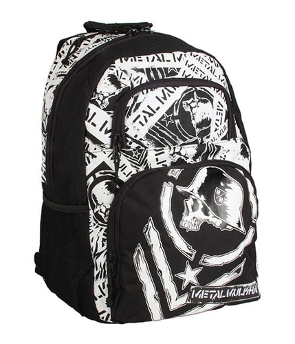 Metal Mulisha Unisex Requirement Standard Backpack blk