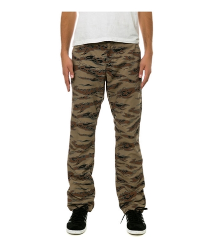 RVCA Mens The Week-End Casual Trouser Pants camo 28x30