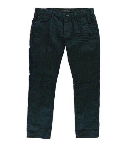 GUESS Mens Vermont Slim Fit Jeans gitawash 40x33
