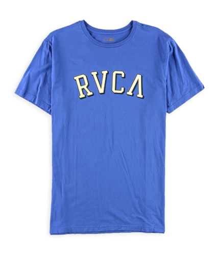RVCA Mens Logo Graphic T-Shirt vwt L