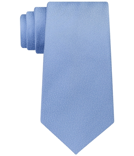 Kenneth Cole Mens Basic Self-tied Necktie 400 One Size