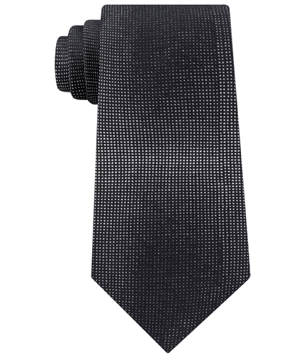Kenneth Cole Mens Milky Way Self-tied Necktie 001 One Size