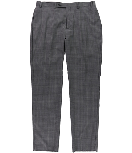 Calvin Klein Mens Wool Dress Pants Slacks grey 42x35