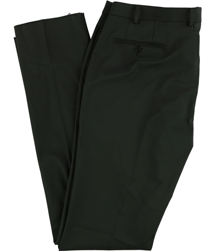 Calvin Klein Mens Basic Dress Pants Slacks black 42/Unfinished