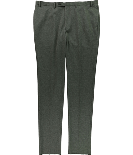 Calvin Klein Mens Heathered Casual Trouser Pants mediumgry 39