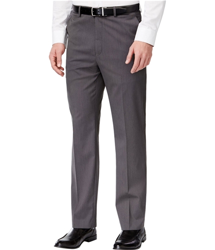 Michael Kors Mens Tic Dress Pants Slacks grey 30x30