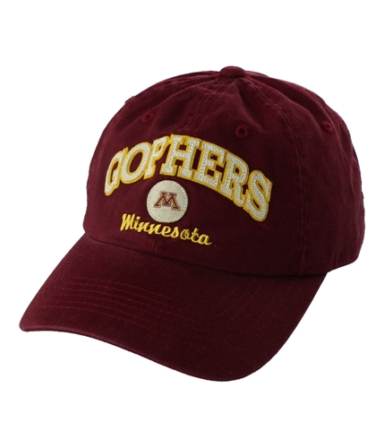 Top of the World Mens Gophers Baseball Cap red One Size