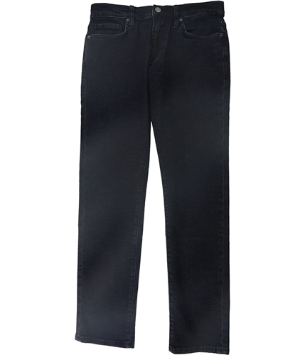 DSTLD Mens Dark Wash Slim Fit Jeans indigo 29x30