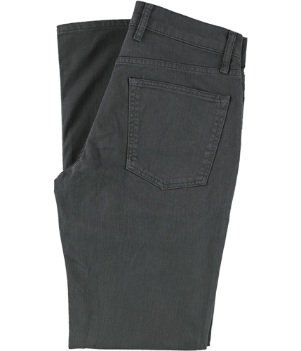 DSTLD Mens Solid Slim Fit Jeans gray 31x32
