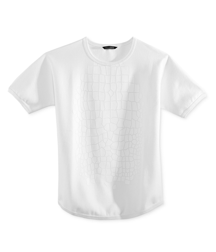 Sean John Mens Cracked Desert Sweatshirt brightwhite L
