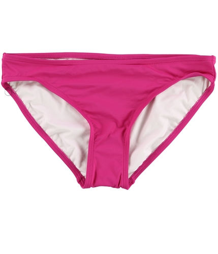 Michael Kors Womens Watch Band Classic Bikini Swim Bottom radipink M