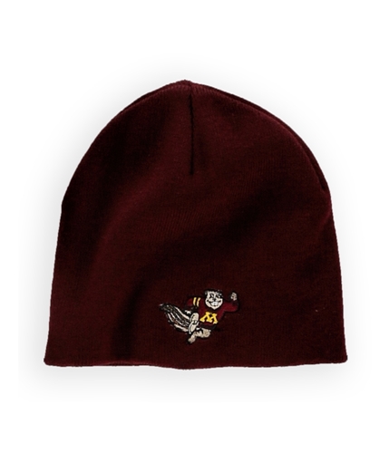 Top of the World Mens Minnesota Gophers Beanie Hat minnesotared One Size