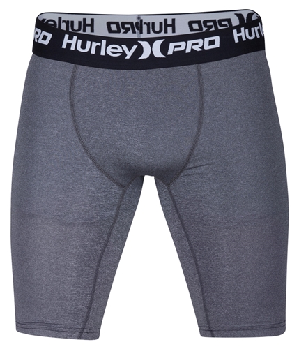 Hurley Mens Pro Base Athletic Compression Shorts 07f L