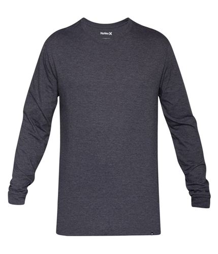 Hurley Mens Staple Basic T-Shirt hbk L