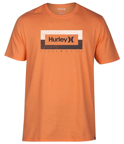 Hurley Mens Bar Hop Premium Graphic T-Shirt 86u L