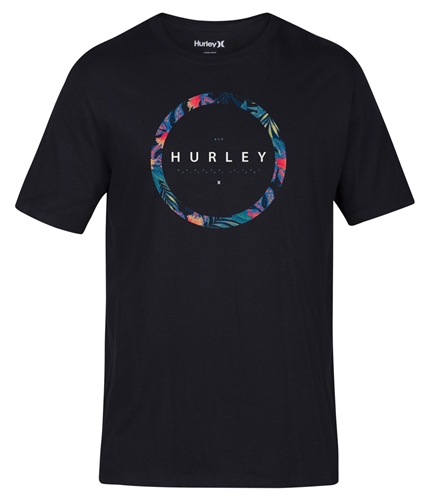 Hurley Mens Mojo Graphic T-Shirt 00a 2XL