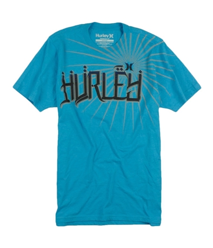 Hurley Mens Premium Graphic T-Shirt hcya M