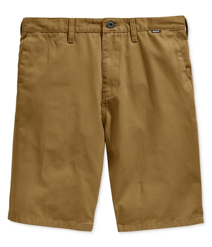 Hurley Mens One & Only Casual Chino Shorts 26b 30