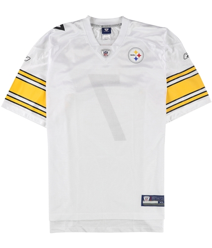 ONFIELD Mens Roethlisberger 7 Jersey white XL