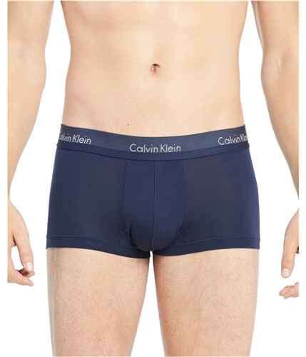 Calvin Klein Mens Low Rise Underwear Boxers 403 S