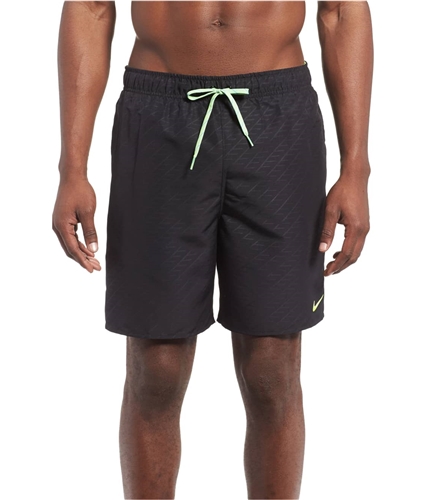 Nike Mens Printed Swim Bottom Trunks 001 2XL
