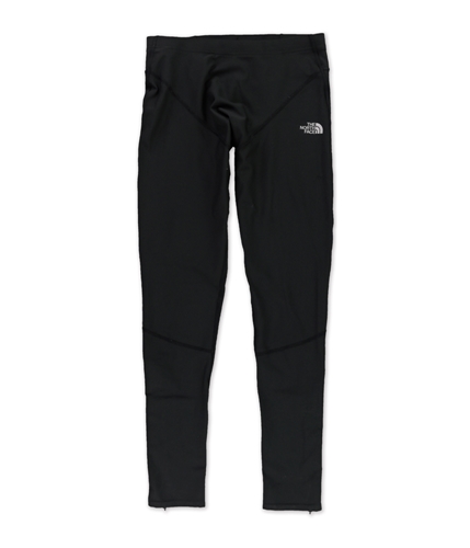 The North Face Mens GTD Running Tights Compression Athletic Pants black M/29