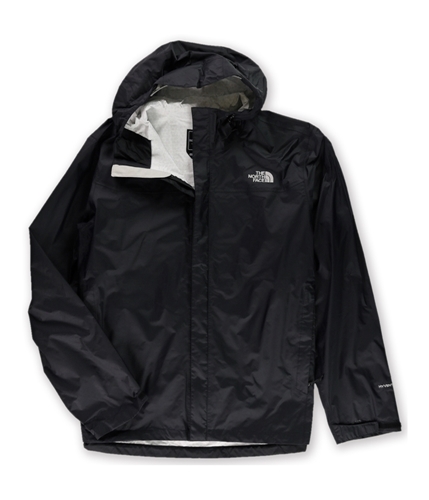 The North Face Mens Venture Raincoat tnfblack XL