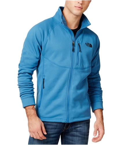 Buy a Mens The North Face Zip Front Fleece Jacket Online | TagsWeekly.com