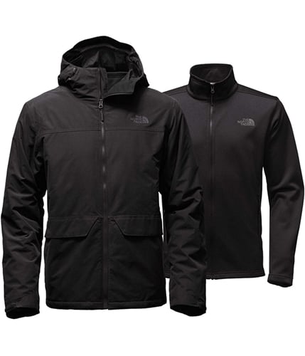 Buy a The North Face Mens Insulated Parka Coat | Tagsweekly