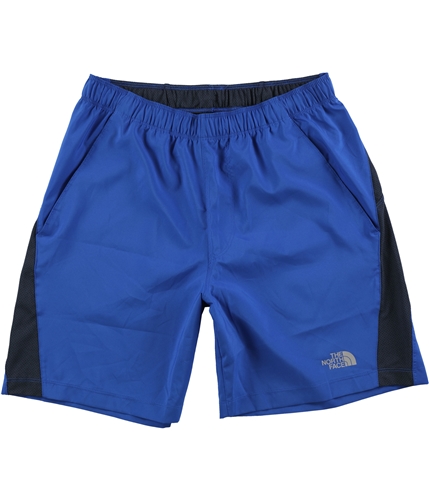 The North Face Mens Reactor Athletic Workout Shorts turkishsea S