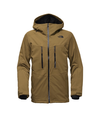 The North Face Mens Chakal Ski Jacket militaryolive XL