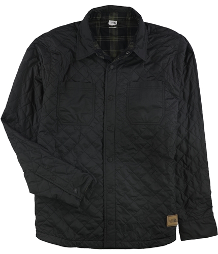 The North Face Mens Fort Point Insulated Jacket black M