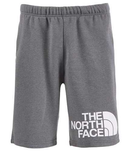 The North Face Mens Never Stop Athletic Sweat Shorts darkgray M