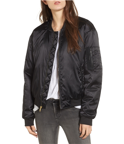 The North Face Womens Barstol Bomber Jacket shinytnf XL