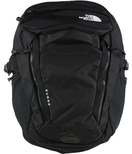 The North Face Mens Surge Standard Backpack black