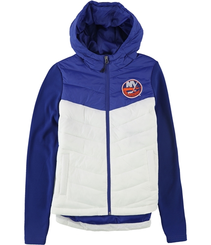 G-III Sports Womens New York Islanders Jacket nyi S