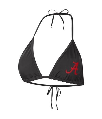 G-III Sports Womens Alabama Crimson Tide Bikini Swim Top alb XS