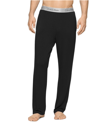 Calvin Klein Mens Logo Waist Pajama Lounge Pants 001 S/31