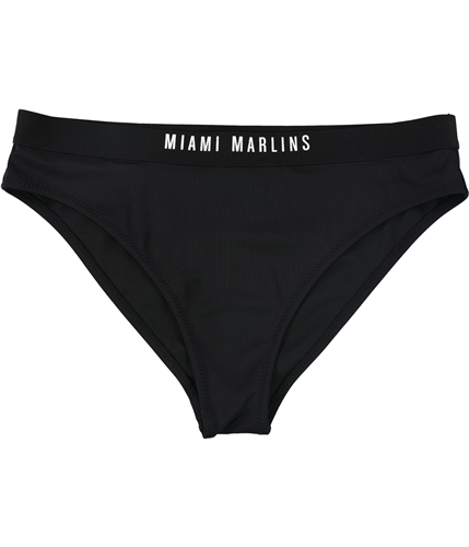 G-III Sports Womens Miami Marlins Bikini Swim Bottom fml M
