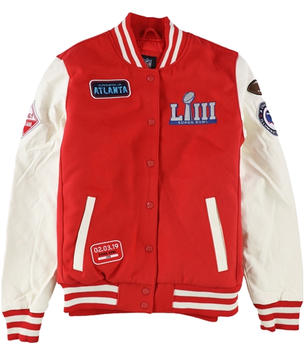 Nfl Leather Jacket - Shop Online 