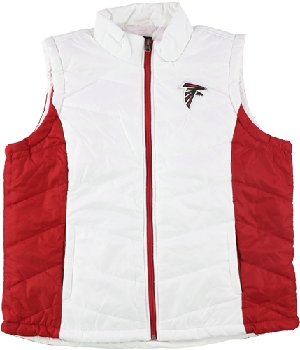NFL Womens Atlanta Falcons Outerwear Vest fal L