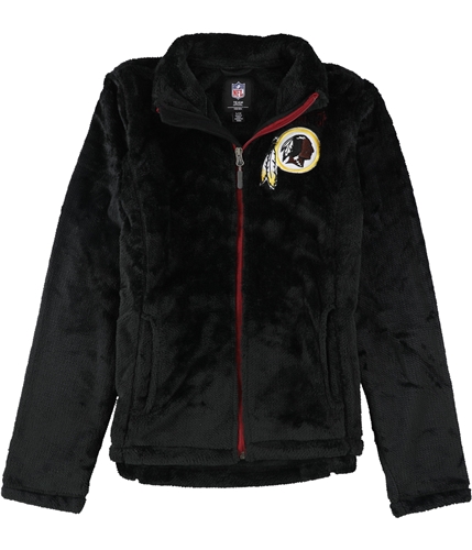 G-III Sports Womens Washington Redskins Jacket black S