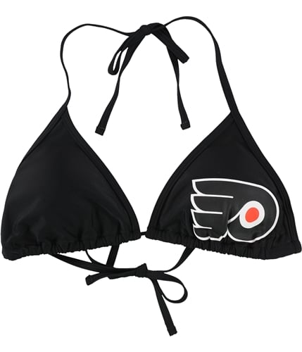 G-III Sports Womens Philadelphia Flyers Bikini Swim Top fly S
