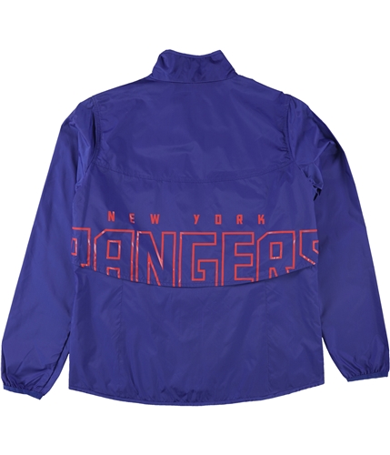 NHL Womens NY Rangers Jacket nyr S