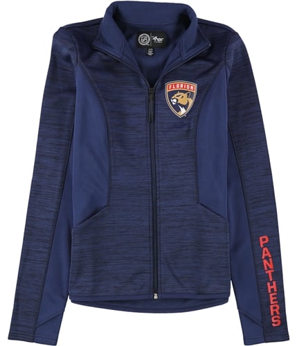 G-III Sports Womens Florida Panthers Fleece Jacket flp S