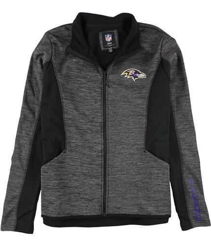 NFL Womens Baltimore Ravens Jacket rav XL