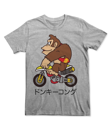 Fifth Sun Mens Donkey Kong Graphic T-Shirt athletichtr S